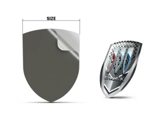 Buick Autocollant Adhésif Pro Max Résistant Stylé Design